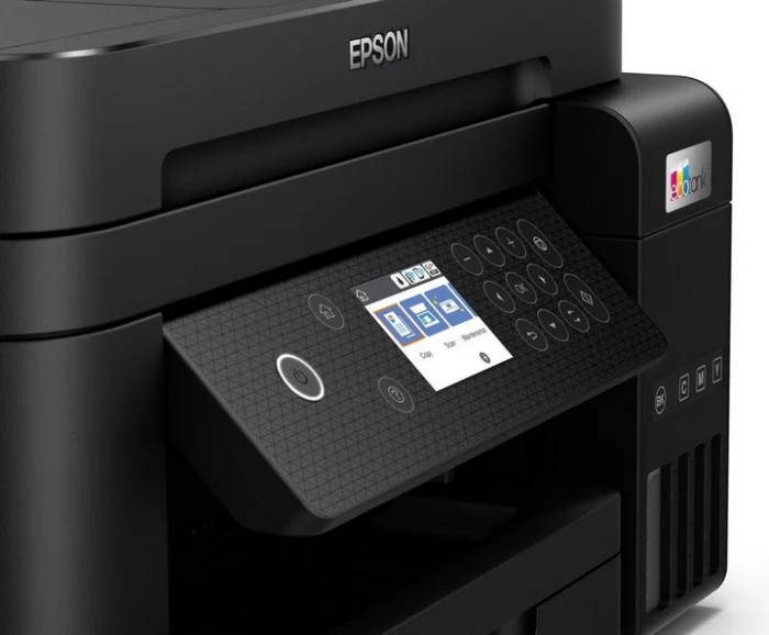 БФП Epson EcoTank L6270 (C11CJ61403, C11CJ61405) Wi-Fi Повний функціонал для офісу - Зображення 3