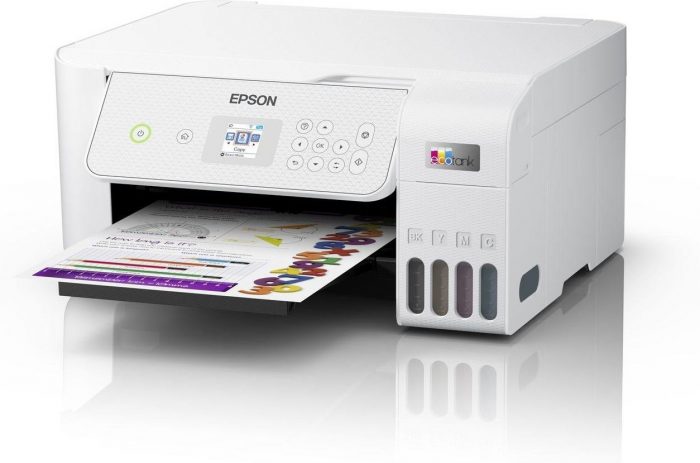 БФП Epson EcoTank L3286 Ефективний друк для дому та офісу - Зображення 4