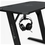 Ігровий стіл SENSE7 Nomad Classic 120x60 см Ідеальний стіл для геймерів - Зображення 6