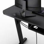 Ігровий стіл SENSE7 Nomad Classic 140x60 см Простір і комфорт для професійних геймерів - Зображення 5