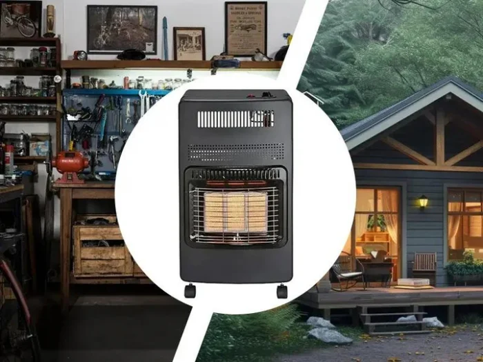 Газовий обігрівач Gordon 4200w - Зображення 4