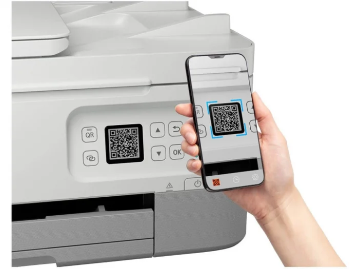 БФП Canon PIXMA TS7451A (4460C076) Стильний і функціональний принтер з Wi-Fi - Зображення 2