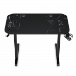 Ігровий стіл SENSE7 Nomad Cybernetic 100x50 см Компактний та стильний стіл - Зображення 3