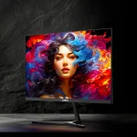 Монітор CHiQ 22F650 22" 100 Гц + FreeSync, FHD Оптимальний вибір для роботи та розваг - Зображення 6