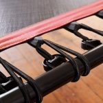 Батут для фітнесу SportPlus червоний - Зображення 5