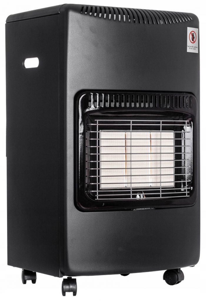 Газовий нагрівач Germina 4200w - Зображення 3