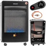 Газовий обігрівач RIWALL BLAZER 5000w