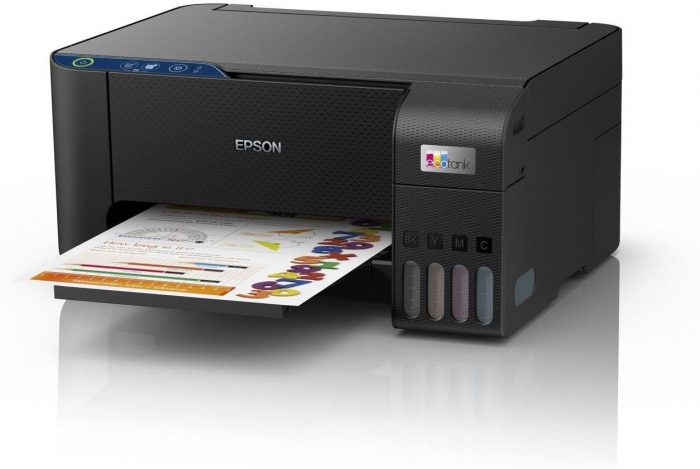 БФП Epson EcoTank L3231 (C11CJ68408) Висока якість друку та економія - Зображення 4