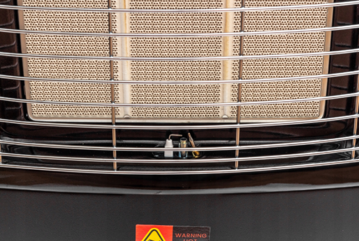 Газовий обігрівач Riwall PRO 4200w - Зображення 4