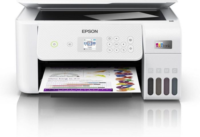 98f1cd72-1d9a-48d7-b954-c39164cacaf7_i-epson-ecotank-l3266 БФП Epson EcoTank L3266 (C11CJ66411) with Wi-Fi White Економічне та продуктивне рішення - Зображення 4