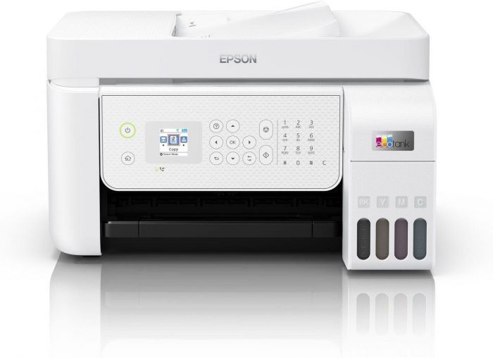 БФП Epson EcoTank L5316 (C11CJ65413) WiFi Для продуктивної роботи - Зображення 7