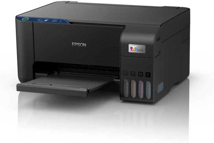 БФП Epson EcoTank L3231 (C11CJ68408) Висока якість друку та економія - Зображення 2