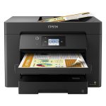 БФП Epson WorkForce WF-7830DTWF A3 (C11CH68403) з WiFi Продуктивне та економічне рішення