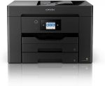 БФП Epson WorkForce WF-7830DTWF A3 (C11CH68403) з WiFi Продуктивне та економічне рішення - Зображення 2