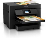 БФП Epson WorkForce WF-7830DTWF A3 (C11CH68403) з WiFi Продуктивне та економічне рішення - Зображення 4