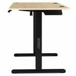 Ігровий стіл SENSE7 Nojo 120х60 см чорна сосна Стильний дизайн і комфорт - Зображення 3