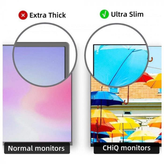 a6984dfb5c5b11ee80bcd8bbc195336b_f56c0d905c5b11ee80bcd8bbc195336b-1000x1000-1 Монітор CHiQ 24F650 24" 100 Гц + FreeSync, FHD (1920x1080) IPS Ідеальне поєднання якості та продуктивності - Зображення 3