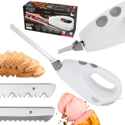 Електричний ніж Adler AD 4512