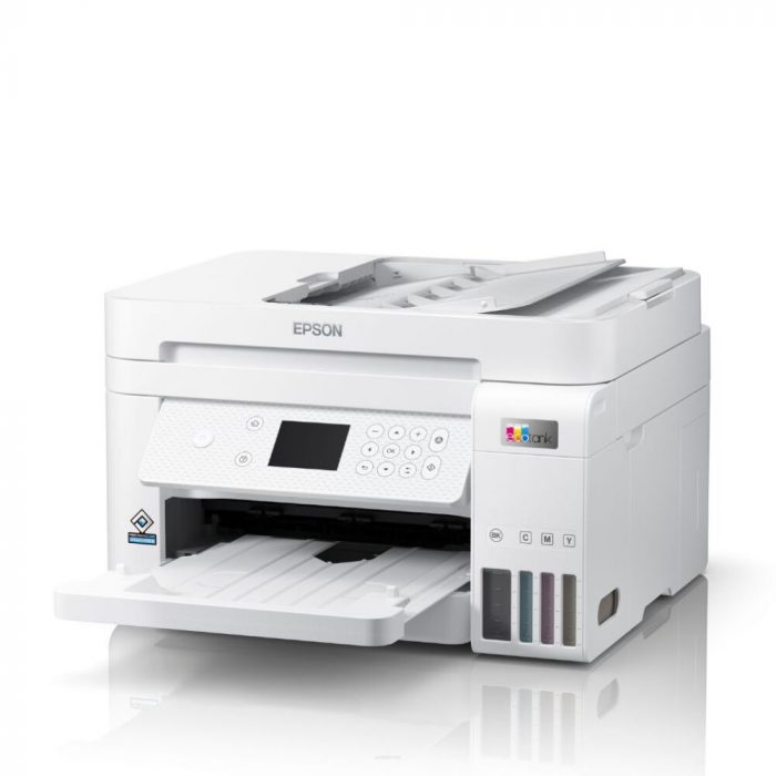 БФП Epson EcoTank L6276 (C11CJ61406) Надійне рішення для бізнесу - Зображення 3