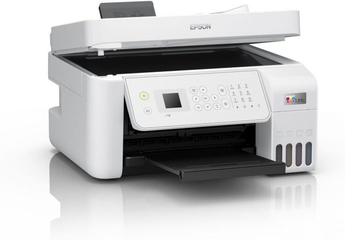 БФП Epson EcoTank L5316 (C11CJ65413) WiFi Для продуктивної роботи - Зображення 5