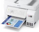 БФП Epson EcoTank L5316 (C11CJ65413) WiFi Для продуктивної роботи - Зображення 4