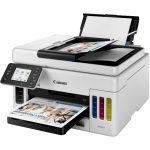 БФП Canon MAXIFY GX6040 (4470C009) All-in-One - Зображення 3