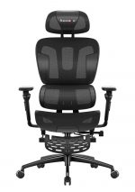 Ігрове крісло Huzaro Combat 7.9 Безкомпромісний комфорт та підтримка для професійних геймерів - Зображення 2