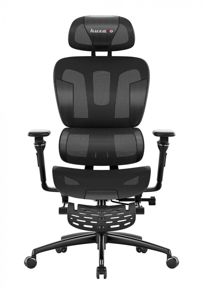 Ігрове крісло Huzaro Combat 7.9 Безкомпромісний комфорт та підтримка для професійних геймерів - Зображення 2