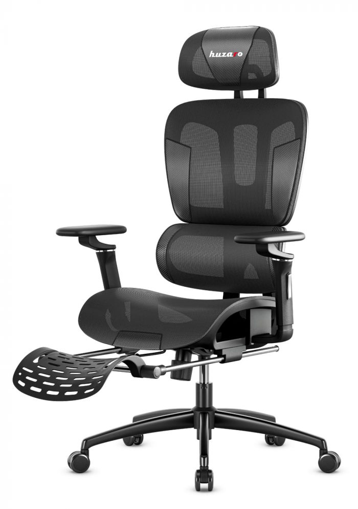 Ігрове крісло Huzaro Combat 7.9 Безкомпромісний комфорт та підтримка для професійних геймерів - Зображення 5