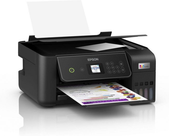 БФП Epson EcoTank L3280 A4 (C11CJ66426) WiFi Black Ваш надійний помічник - Зображення 3