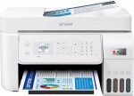 БФП Epson EcoTank L5316 (C11CJ65413) WiFi Для продуктивної роботи - Зображення 2