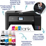 БФП Epson L14150 A3 (C11CH96404), with WI Fi, ethernet, duplex - Зображення 2