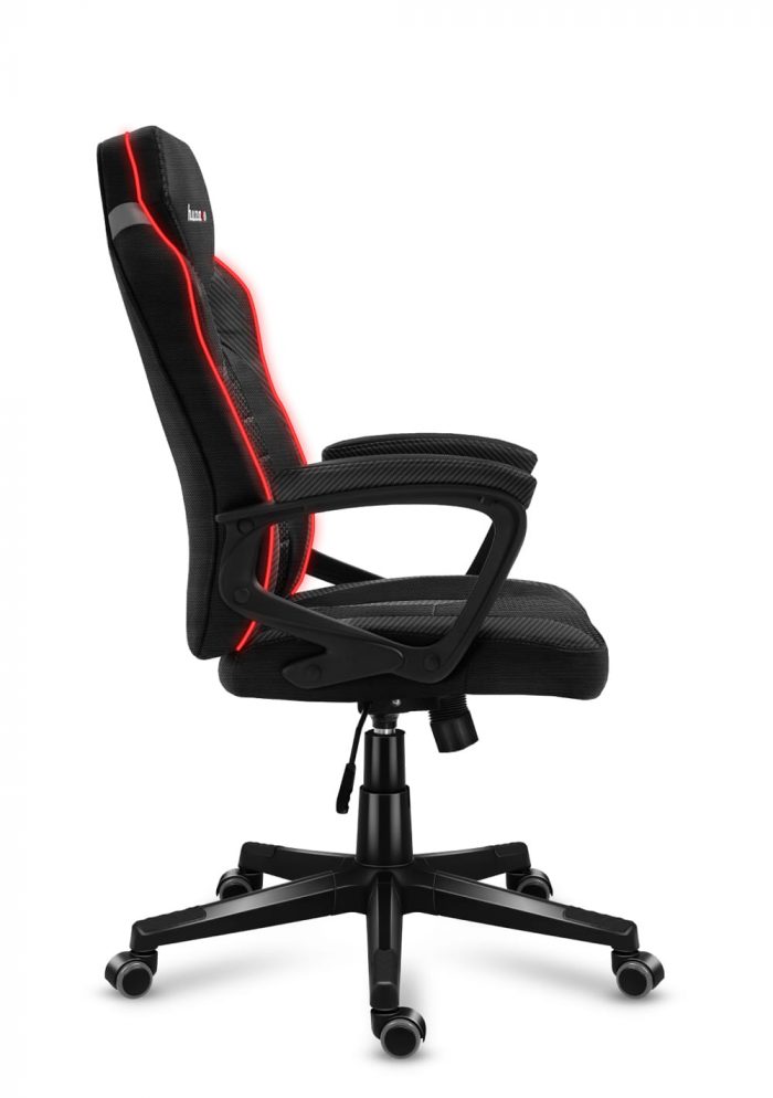 Геймерське крісло Huzaro Force 2.5 RGB Комфорт, стиль та яскраві ефекти для справжніх геймерів - Зображення 5