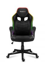 Геймерське крісло Huzaro Force 2.5 RGB Комфорт, стиль та яскраві ефекти для справжніх геймерів - Зображення 3