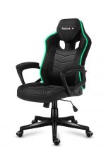 Геймерське крісло Huzaro Force 2.5 RGB Комфорт, стиль та яскраві ефекти для справжніх геймерів - Зображення 2