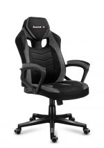 Геймерське крісло Huzaro FORCE 2.5 Grey Грайте Довше, Грайте Зручніше