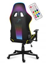 Геймерське крісло Huzaro FORCE 6.3 RGB MESH Стильний дизайн з RGB-підсвіткою - Зображення 2