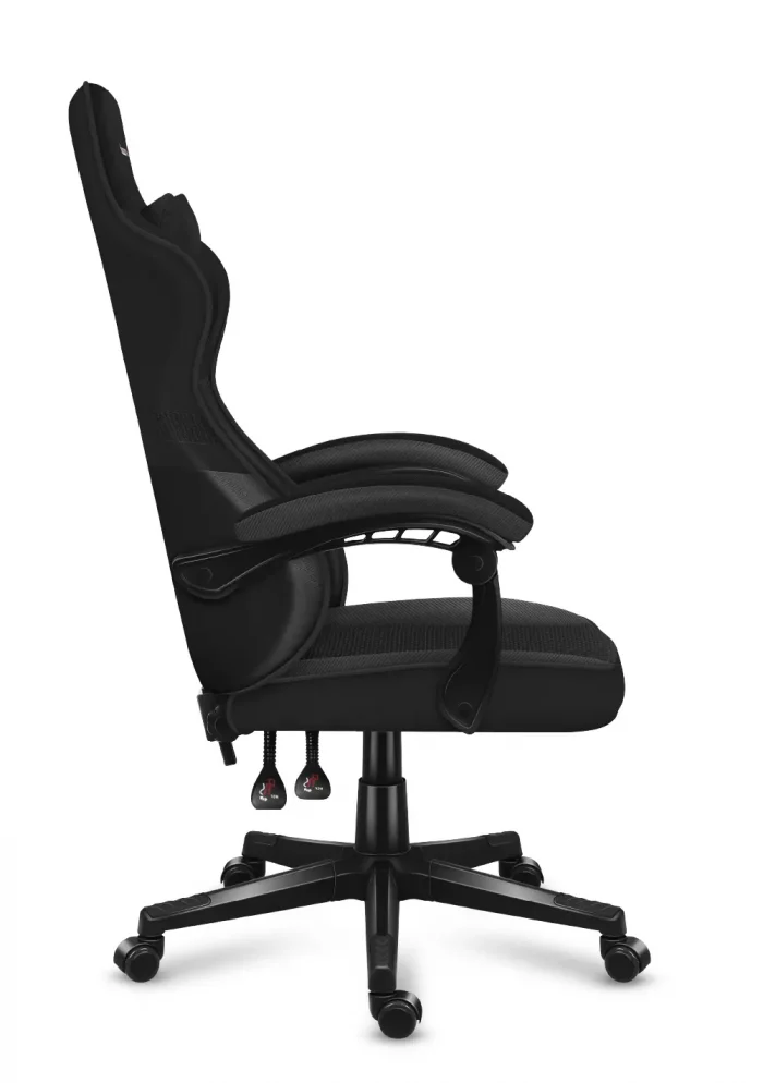 Геймерське крісло HUZARO FORCE 4.4 Carbon - Зображення 4