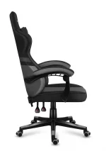 Геймерське крісло HUZARO FORCE 4.4 Grey Ваш ідеальний вибір - Зображення 5