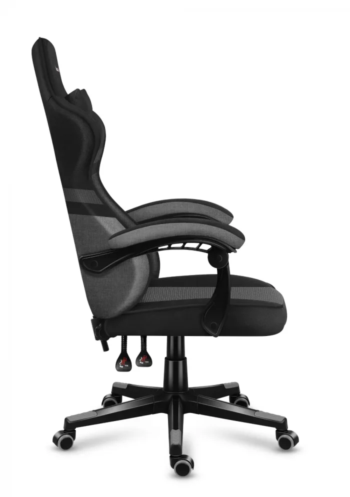 Геймерське крісло HUZARO FORCE 4.4 Grey Ваш ідеальний вибір - Зображення 5