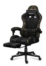 Геймерське крісло Huzaro Force 4.7 Camo Mesh Максимальний комфорт та стильний камуфляж для захоплюючих ігор - Зображення 5