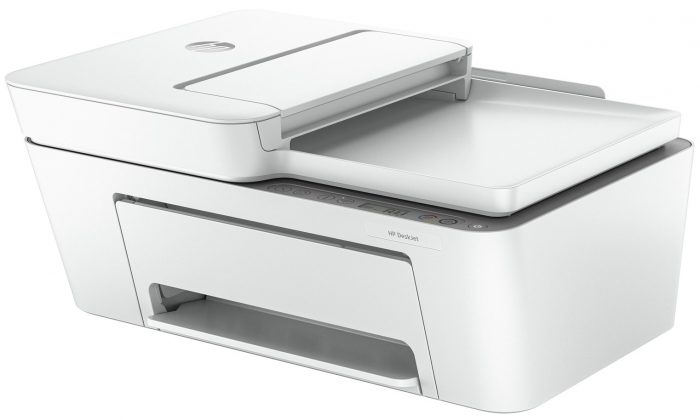 БФП HP DeskJet 4220e (588K4B) Ваш компактний принтер з Wi-Fi для швидкого друку - Зображення 3