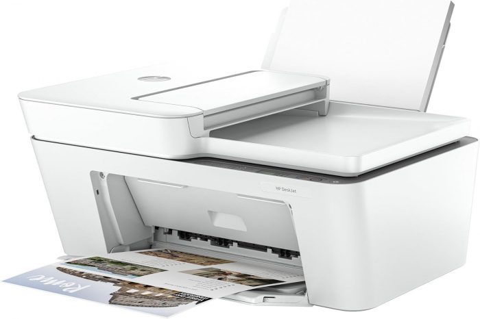 БФП HP DeskJet 4220e (588K4B) Ваш компактний принтер з Wi-Fi для швидкого друку - Зображення 5