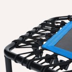 Батут для фітнесу SportPlus синій - Зображення 4