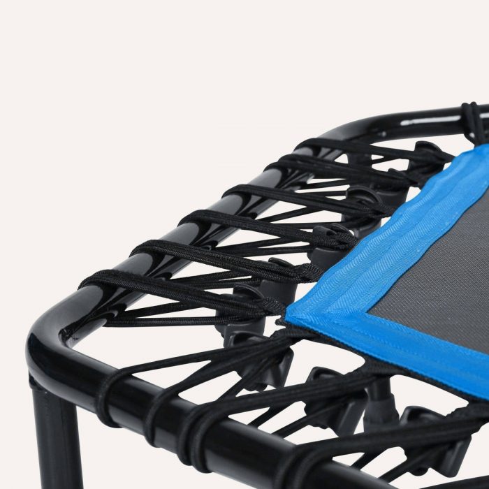 Батут для фітнесу SportPlus синій - Зображення 4