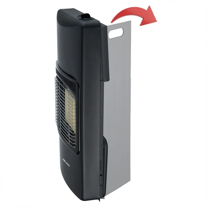 Газовий обігрівач Velaco Eco-One 4200w - Зображення 4