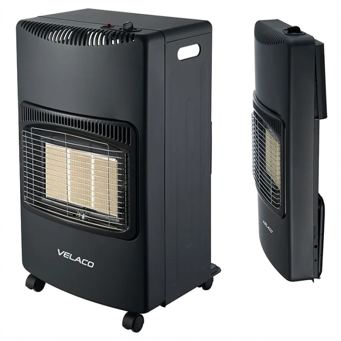 Газовий обігрівач Velaco Eco-One 4200w - Зображення 6