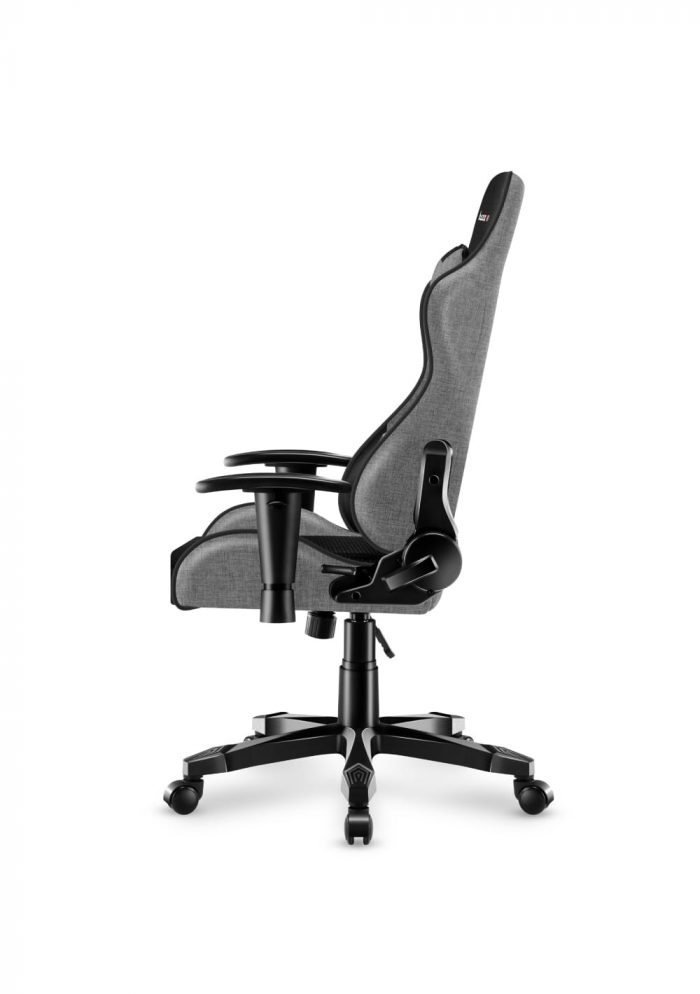 Дитяче ігрове крісло HUZARO RANGER 6.0 Grey Mesh Чудовий вибір для вашої дитини - Зображення 2