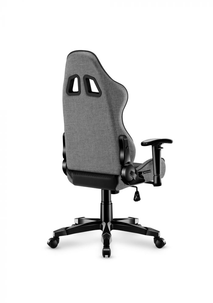 Дитяче ігрове крісло HUZARO RANGER 6.0 Grey Mesh Чудовий вибір для вашої дитини - Зображення 4