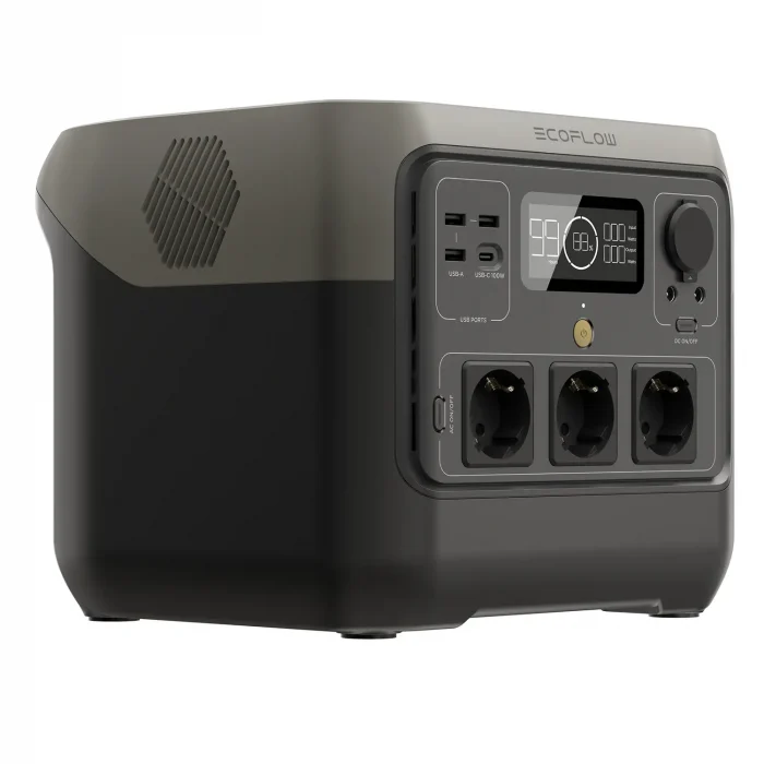 Зарядна станція EcoFlow RIVER 2 Pro - Зображення 6